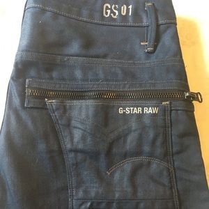 G-Star Raw Denim GS01